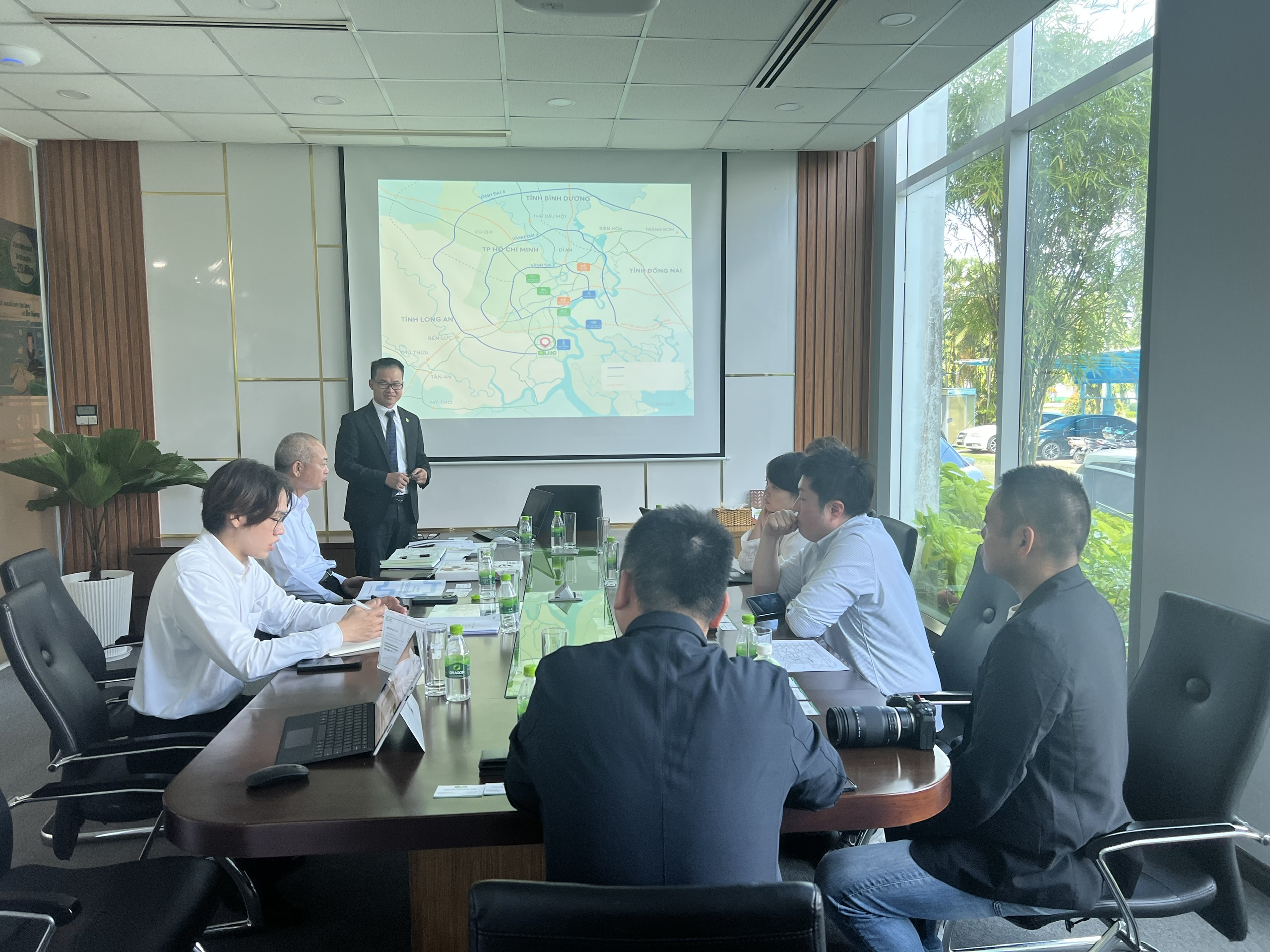 Dự án tư vấn Doanh nghiệp tiêu biểu